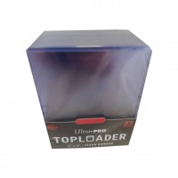 Skaidrūs Regular Toploader kortų laikikliai 3" x 4" (35PT) 25 vnt. Ultra PRO